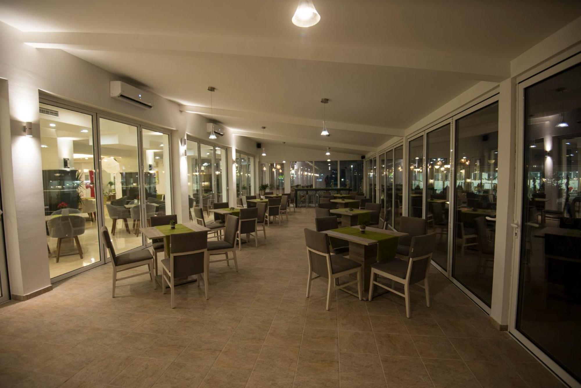 Hotel Village Ohrid Exterior foto