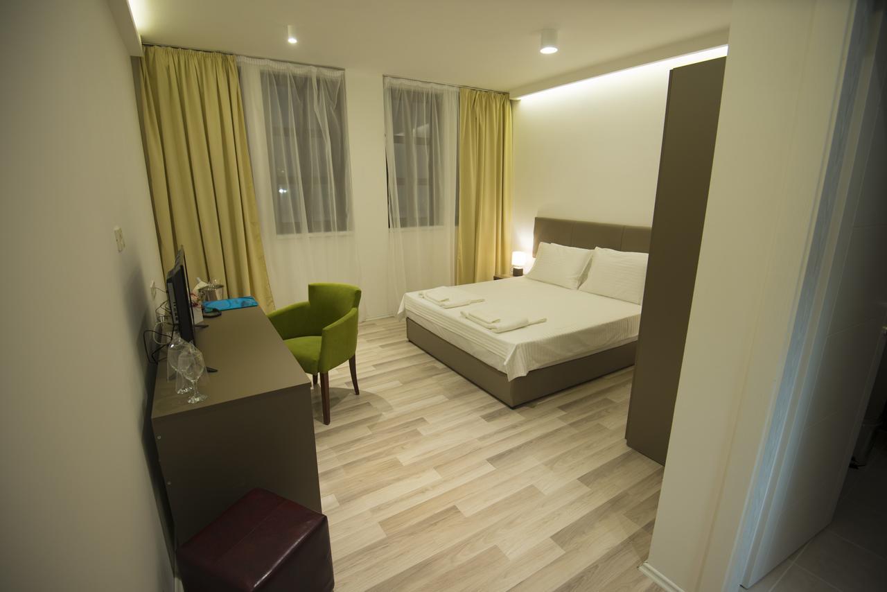 Hotel Village Ohrid Exterior foto