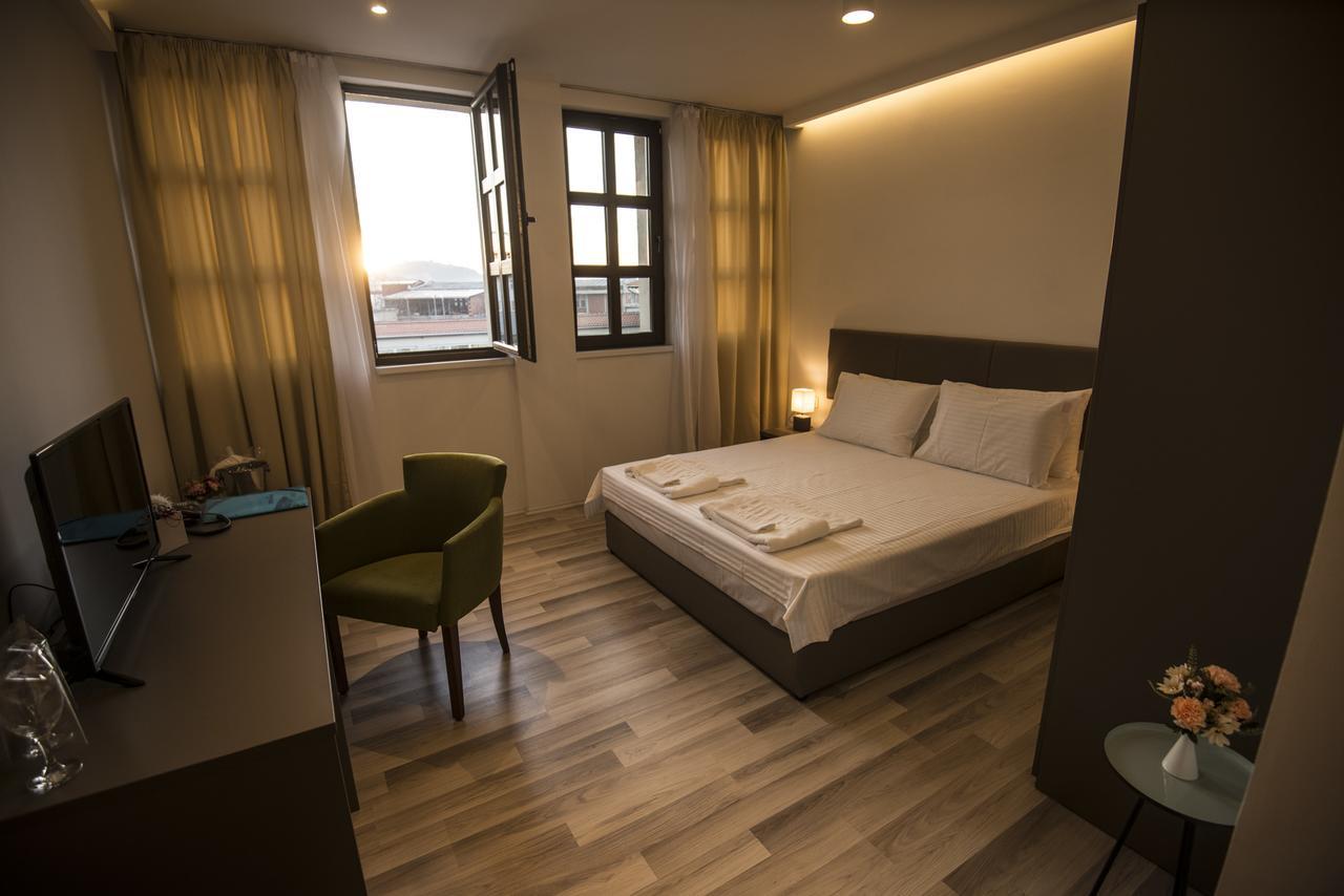 Hotel Village Ohrid Exterior foto